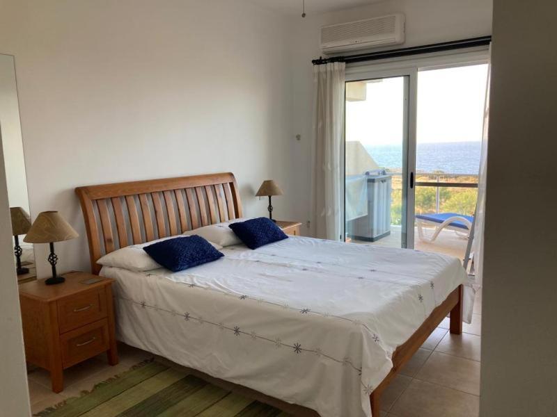 Marina Apartment B 16 - Tatlisu Trnc Akanthou Extérieur photo