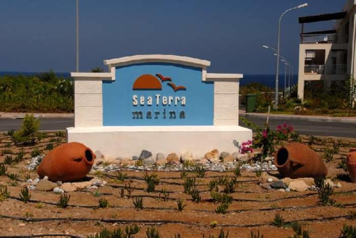 Marina Apartment B 16 - Tatlisu Trnc Akanthou Extérieur photo
